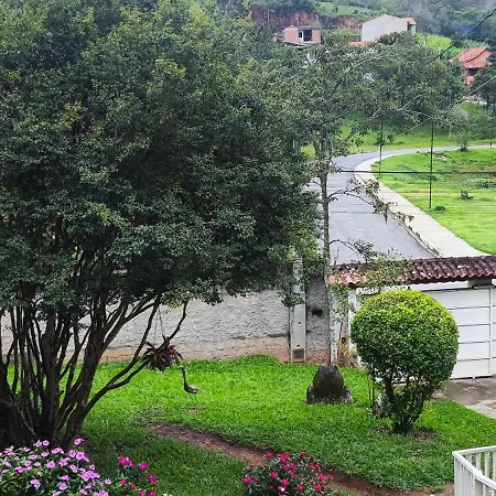 Chales Vitoria Cunha Exterior photo