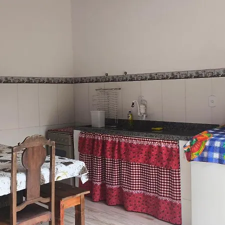 Chales Vitoria Cunha Exterior photo