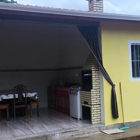 Chales Vitoria Cunha Exterior photo